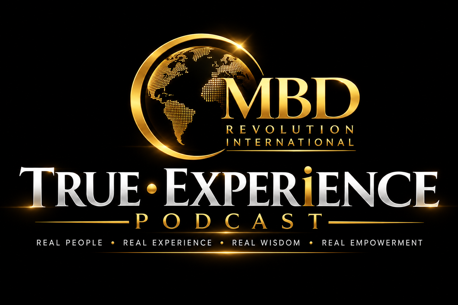 MBD True Experience Podcast artwork